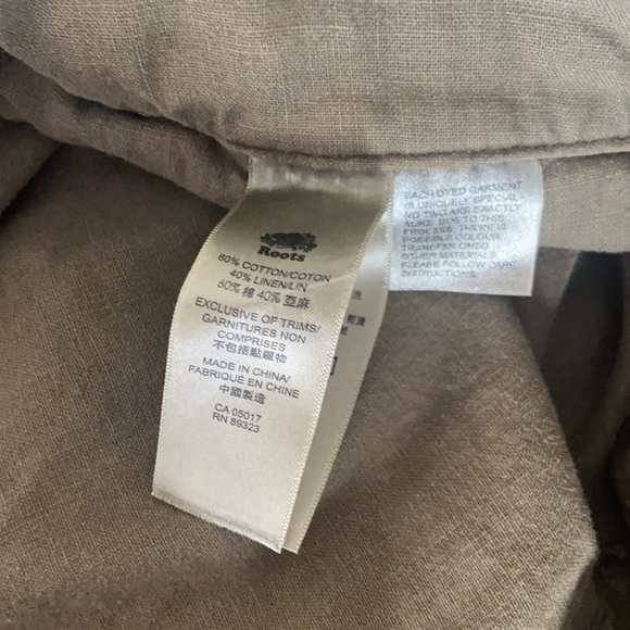 𝅺ROOTS I Green Pants - Picture 8 of 8